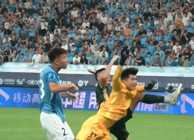 亚洲第一联赛！中超本轮场均观众高达31307人：高出意甲！